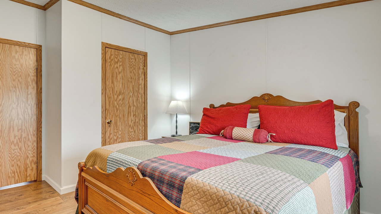 Photo of Bedroom in Asheville
