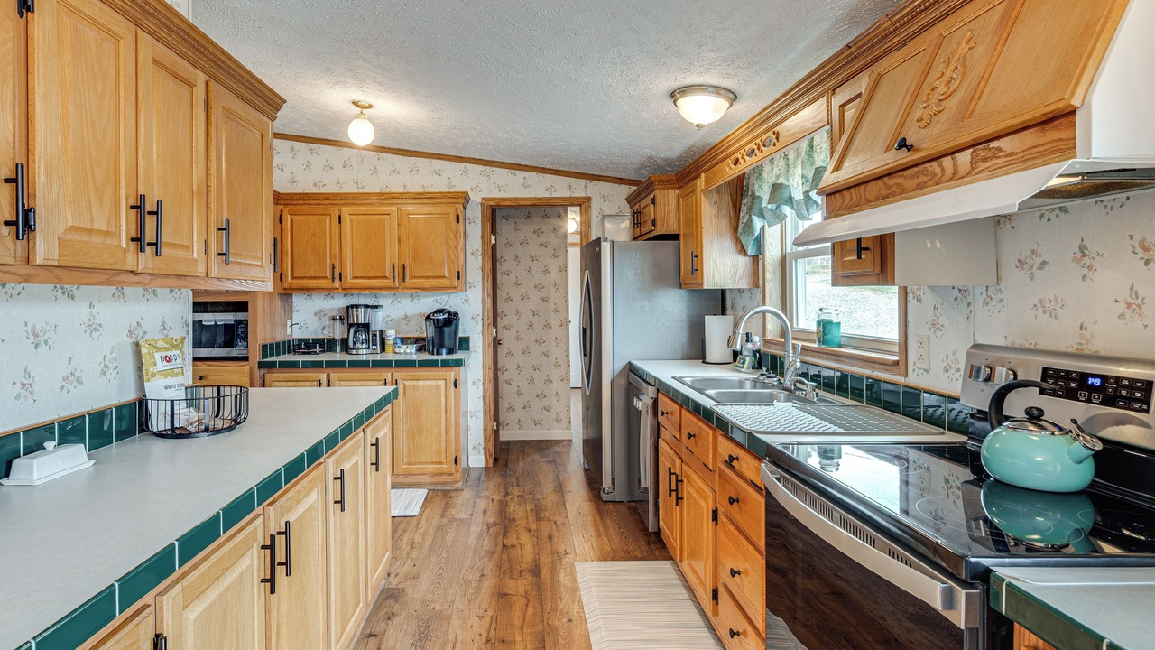 Photo of Kitchen in Asheville