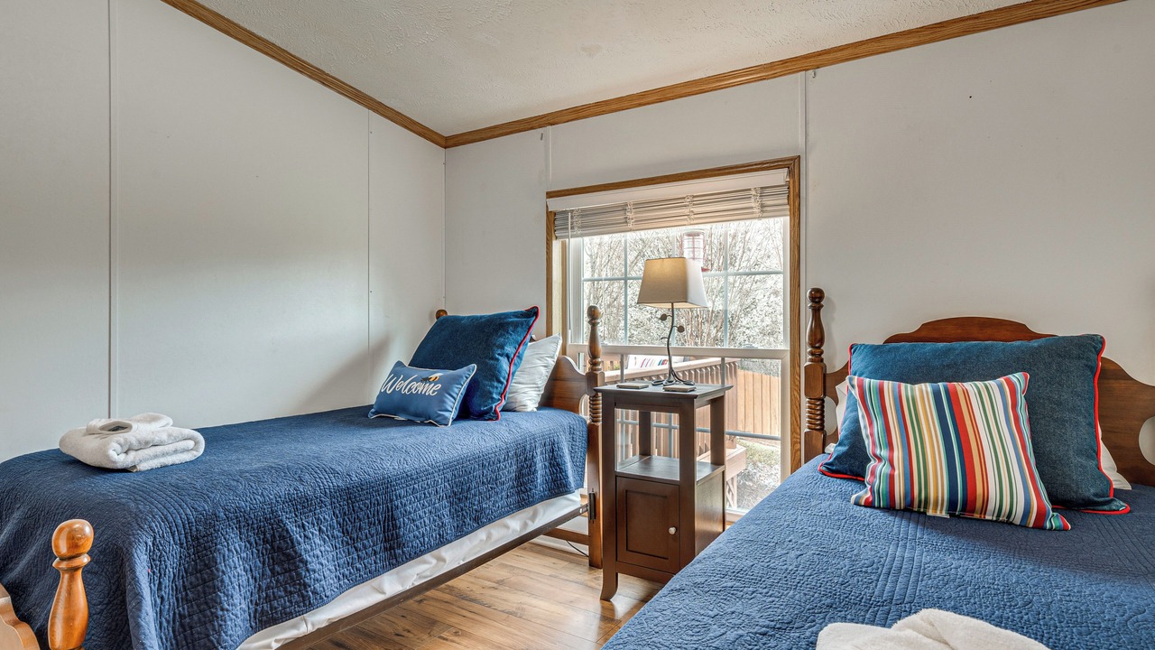 Photo of Bedroom in Asheville