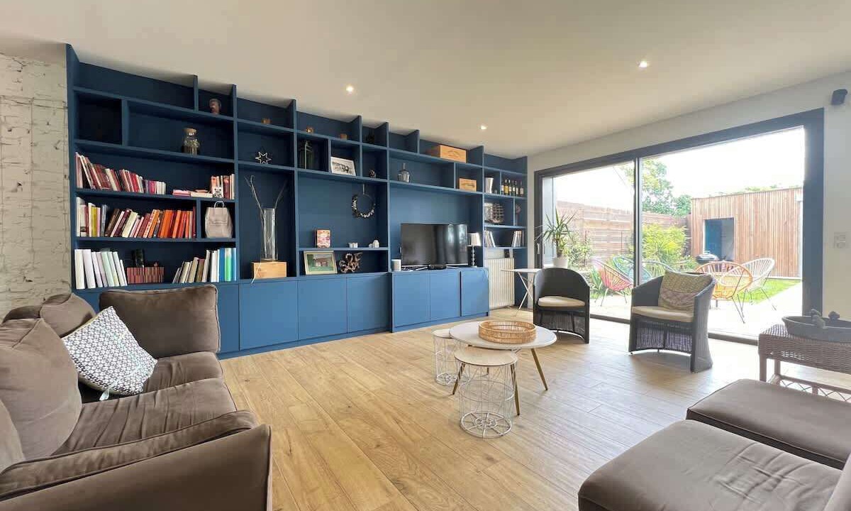 Photo of Livingroom in Sept Deniers