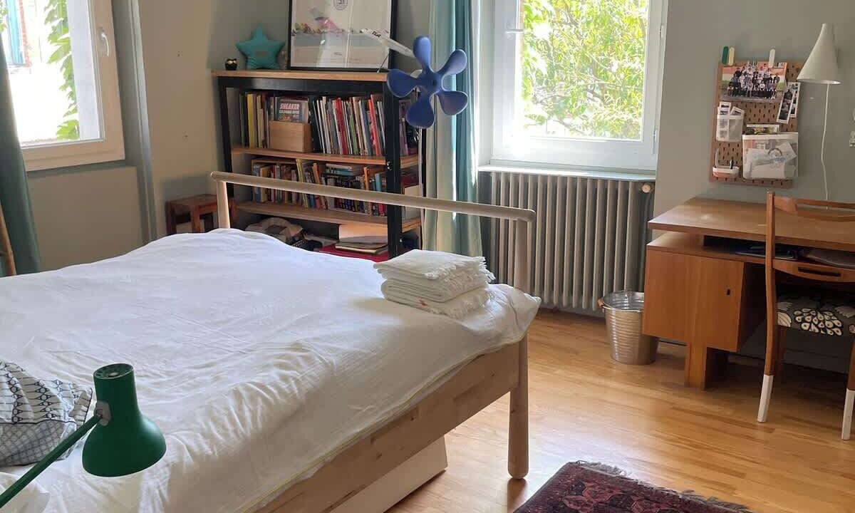 Photo of Bedroom in Saint - Michel