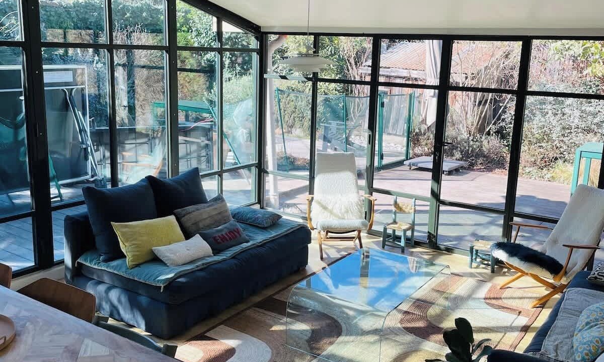 Photo of Livingroom in Saint - Michel