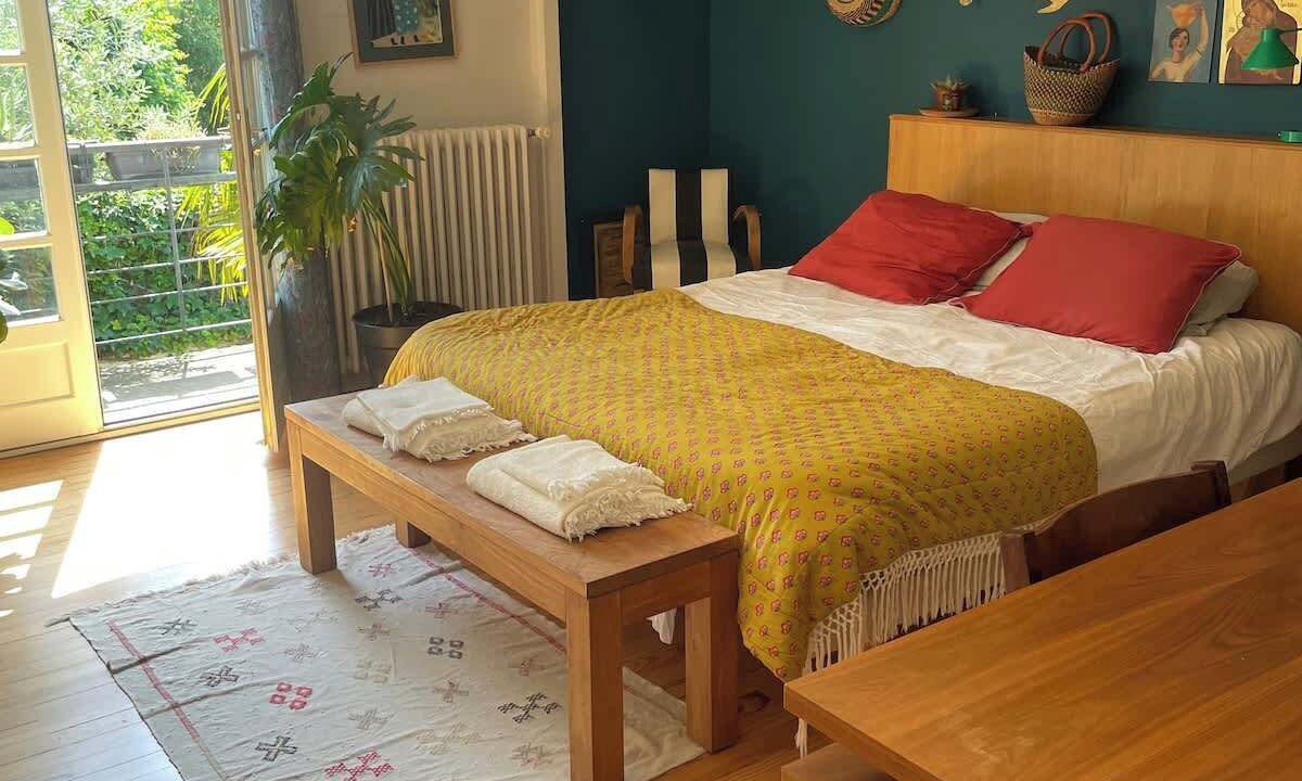 Photo of Bedroom in Saint - Michel