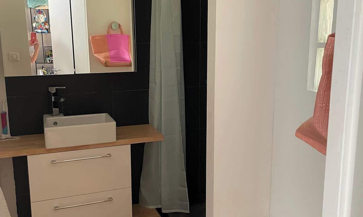 Photo of Bathroom in Saint - Michel