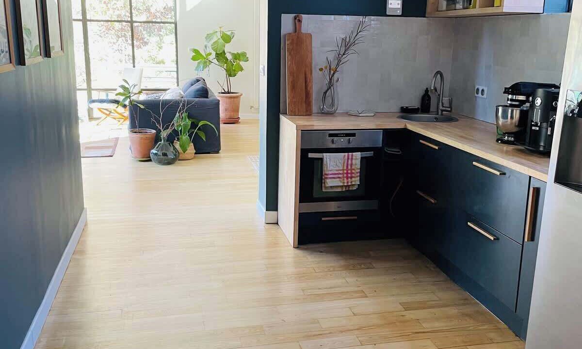 Photo of Kitchen in Saint - Michel