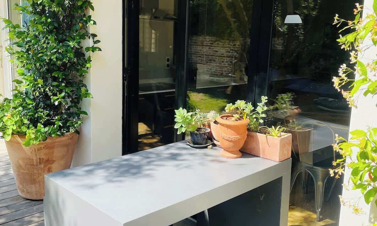 Photo of Patio Balcony in Saint - Michel