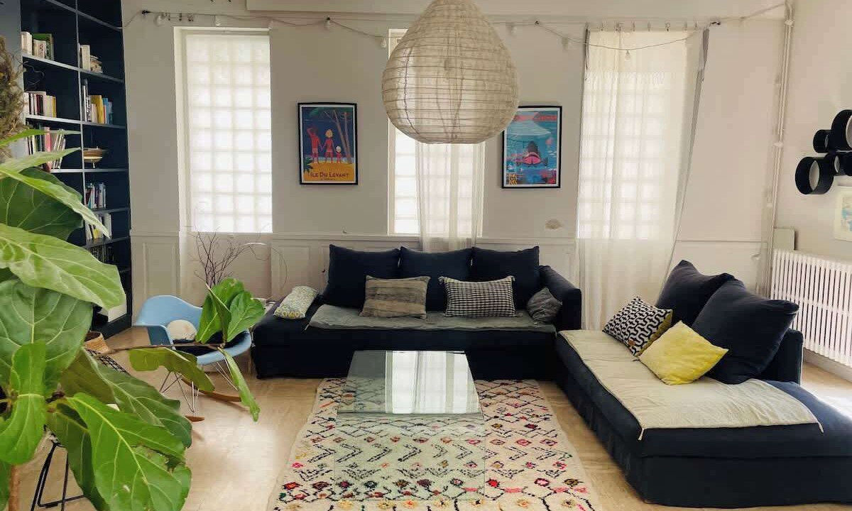 Photo of Livingroom in Saint - Michel