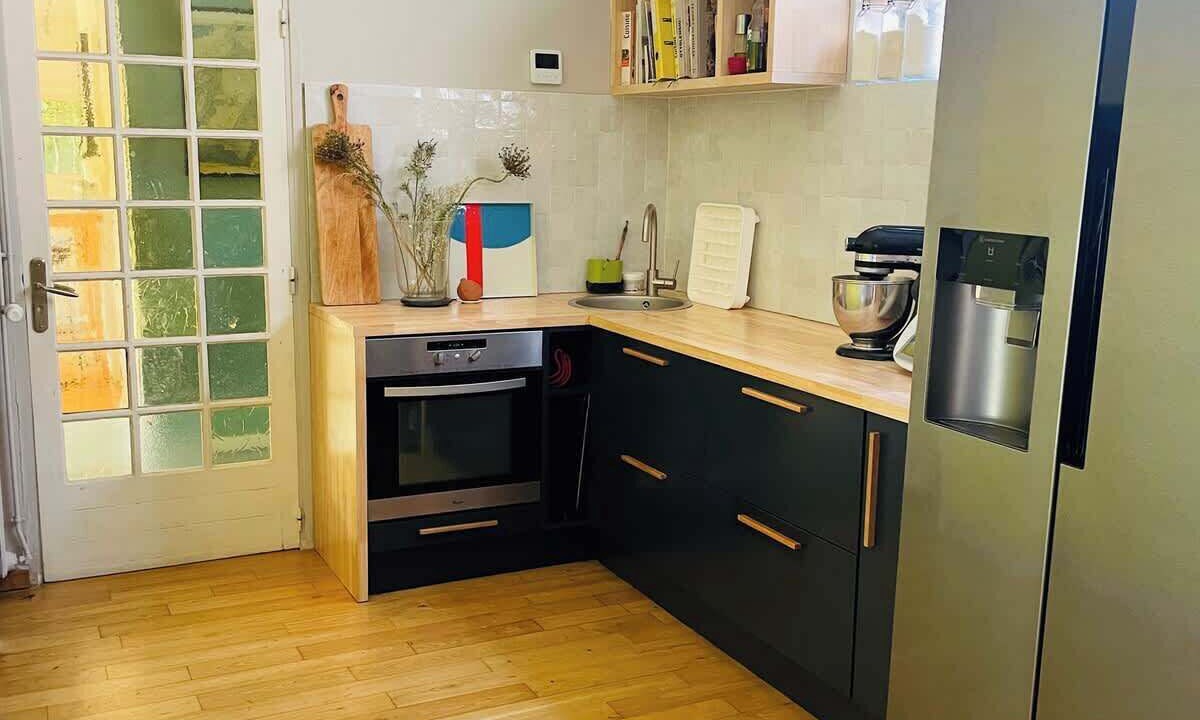 Photo of Kitchen in Saint - Michel