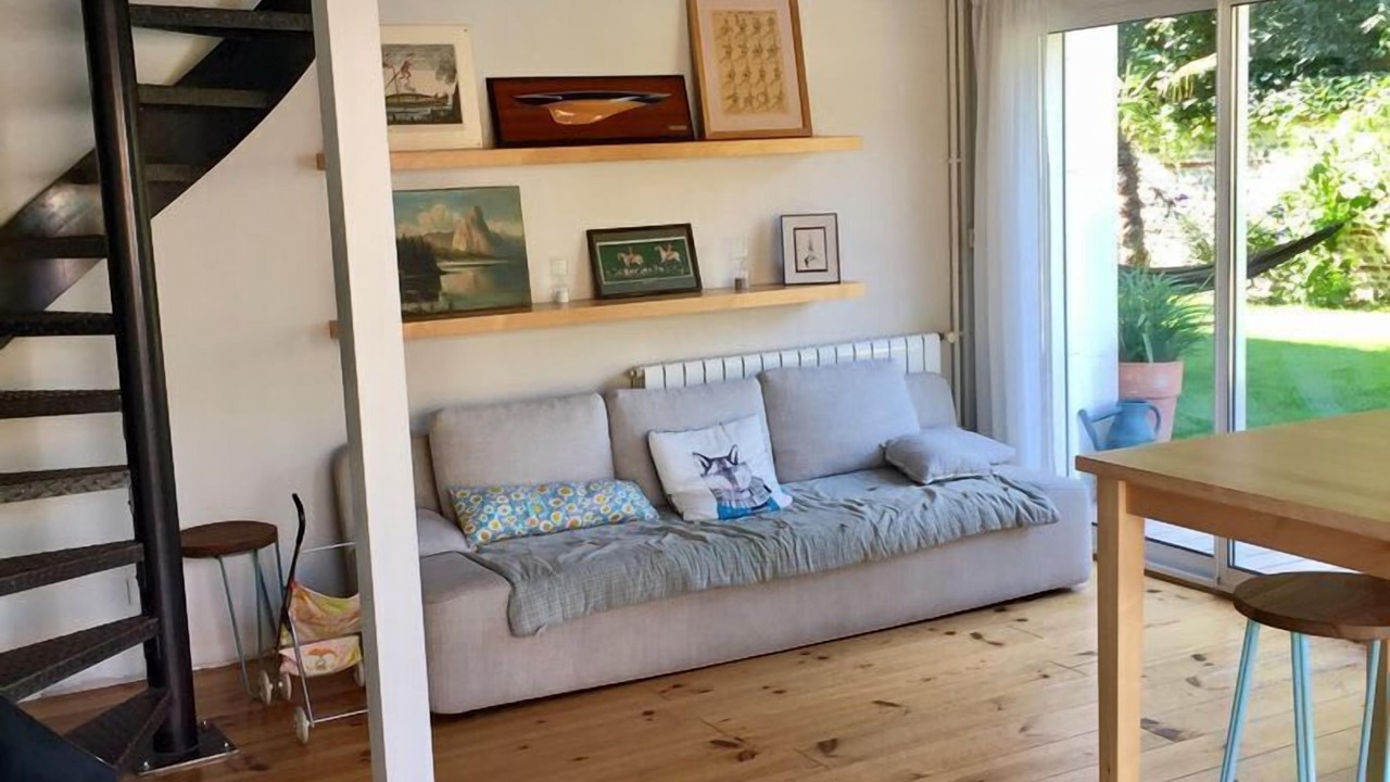 Photo of Livingroom in Saint - Michel