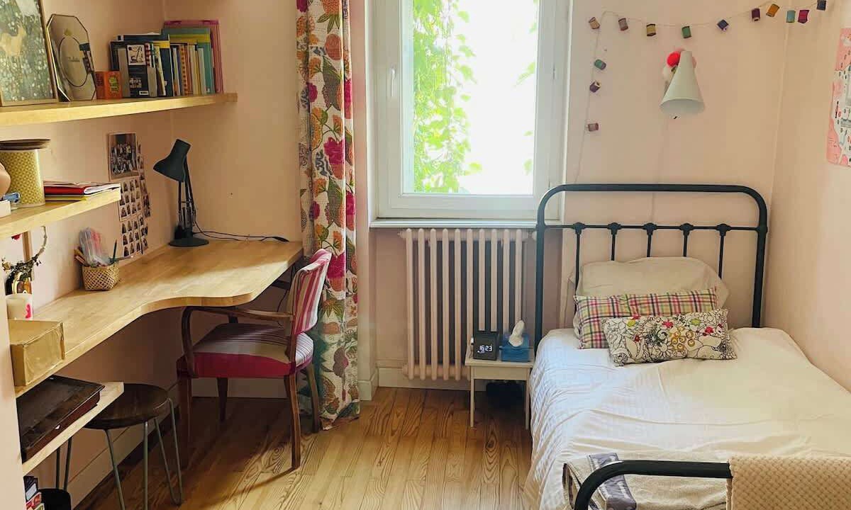 Photo of Bedroom in Saint - Michel
