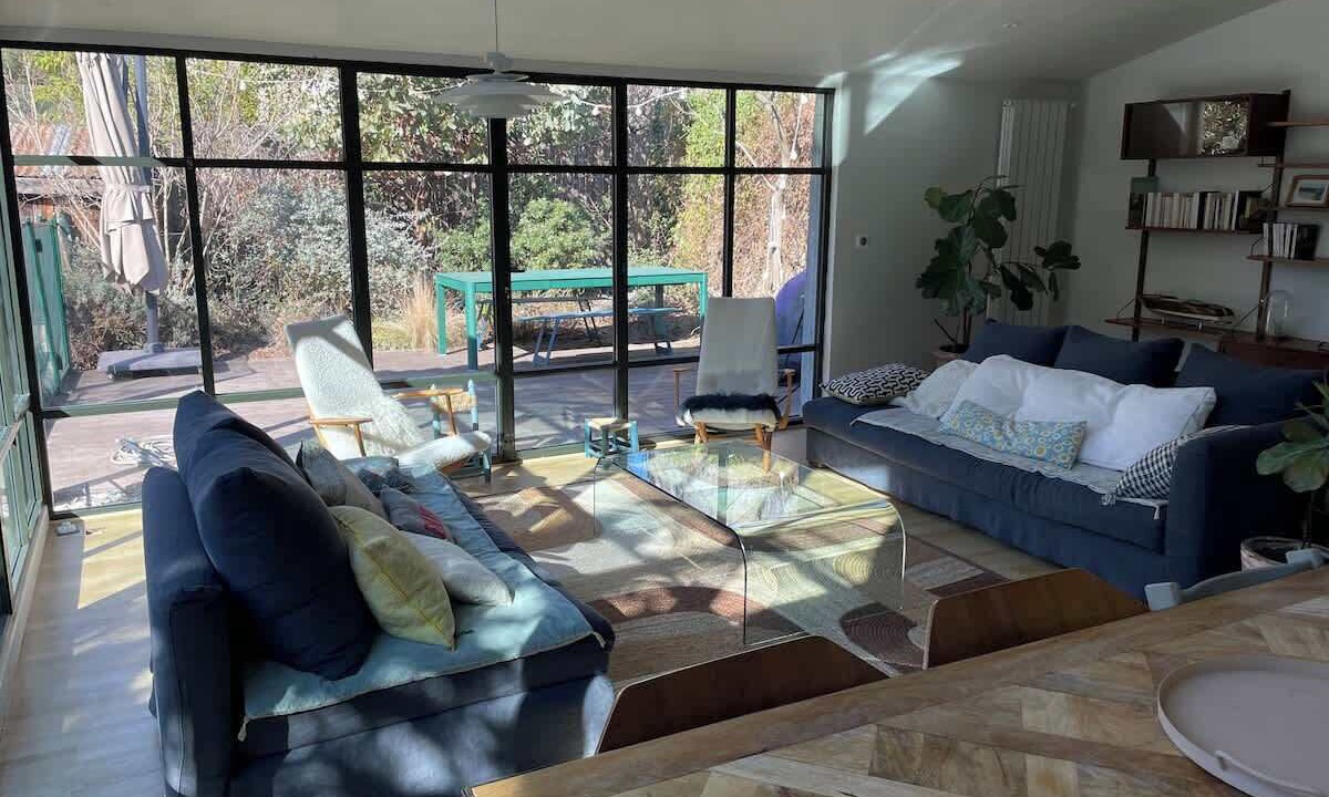 Photo of Livingroom in Saint - Michel