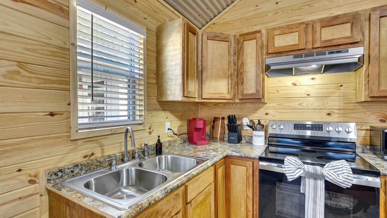 Photo of Kitchen in Joaquin