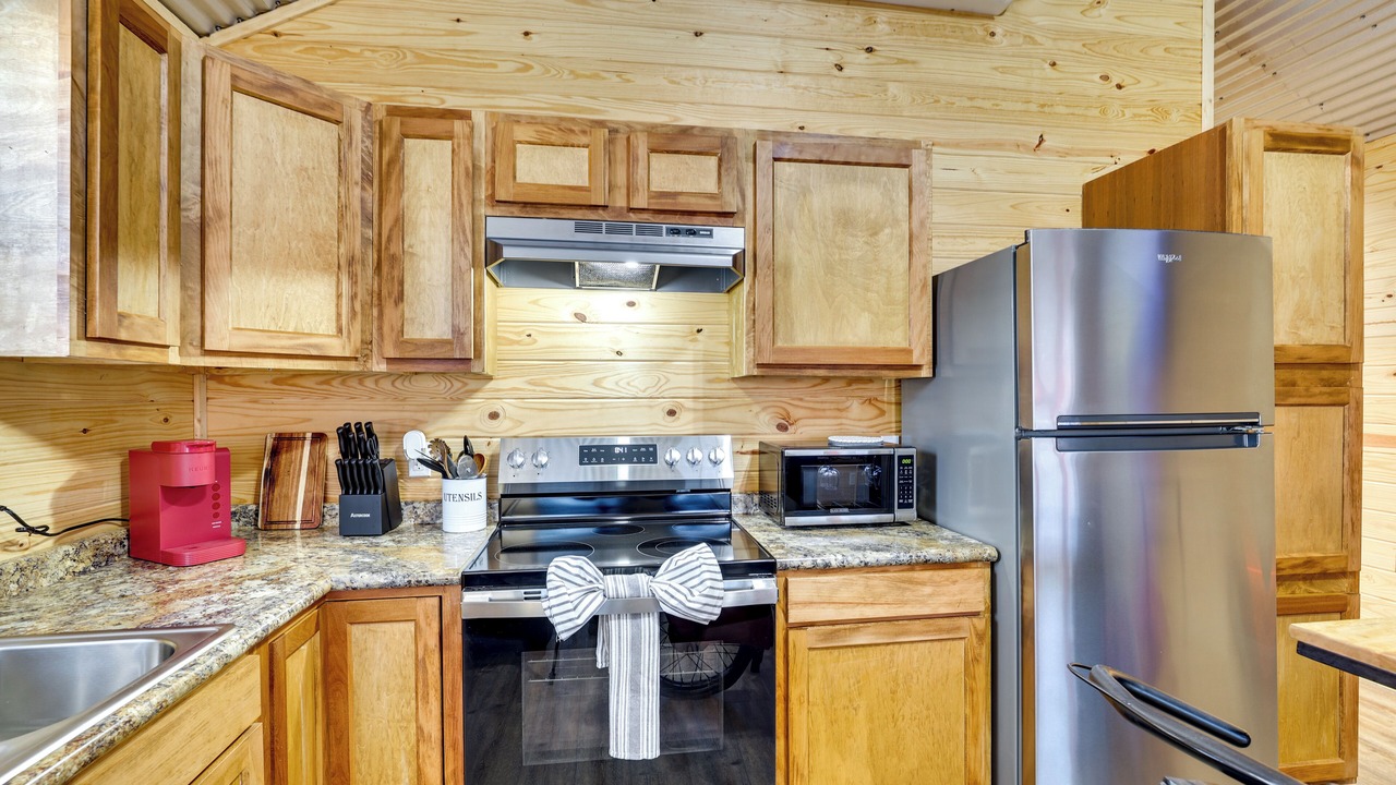 Photo of Kitchen in Joaquin