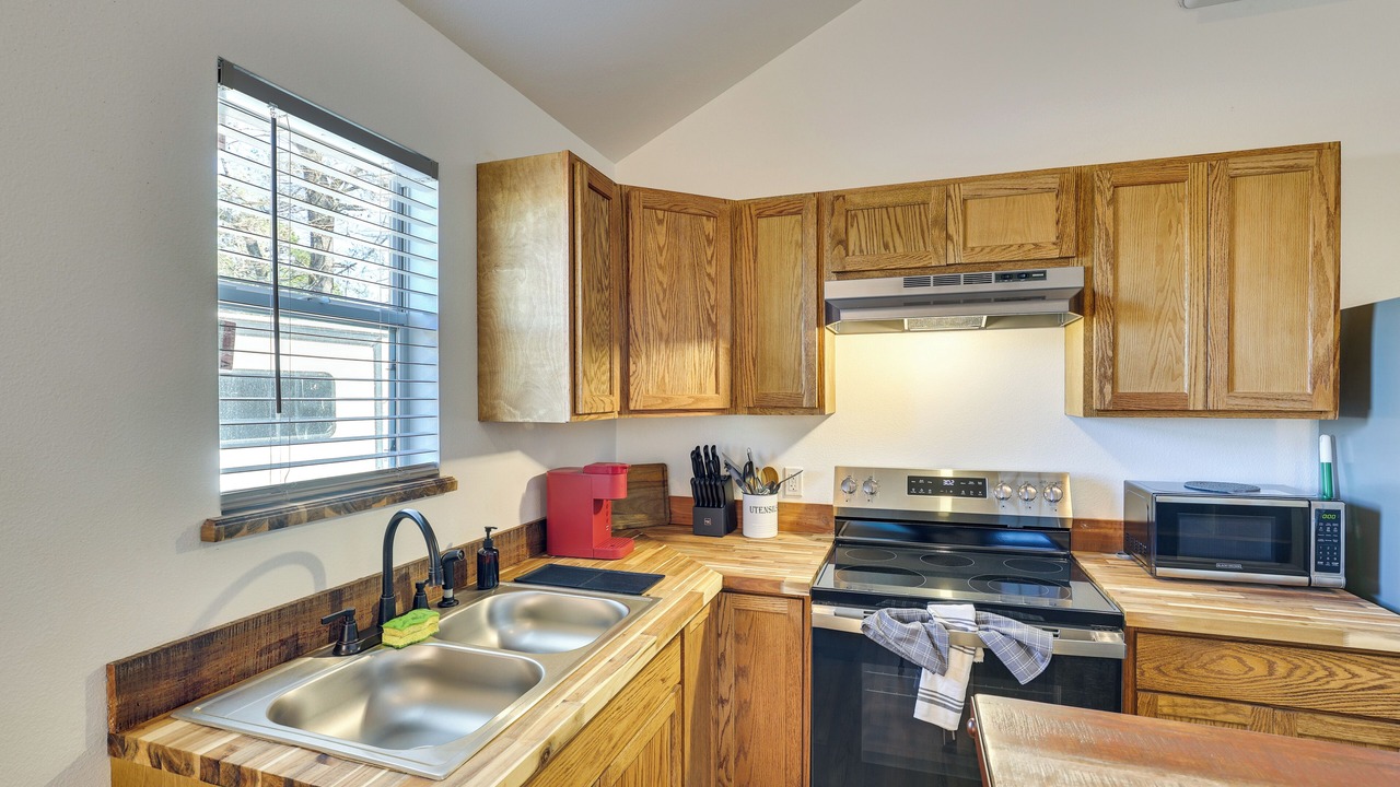 Photo of Kitchen in Joaquin