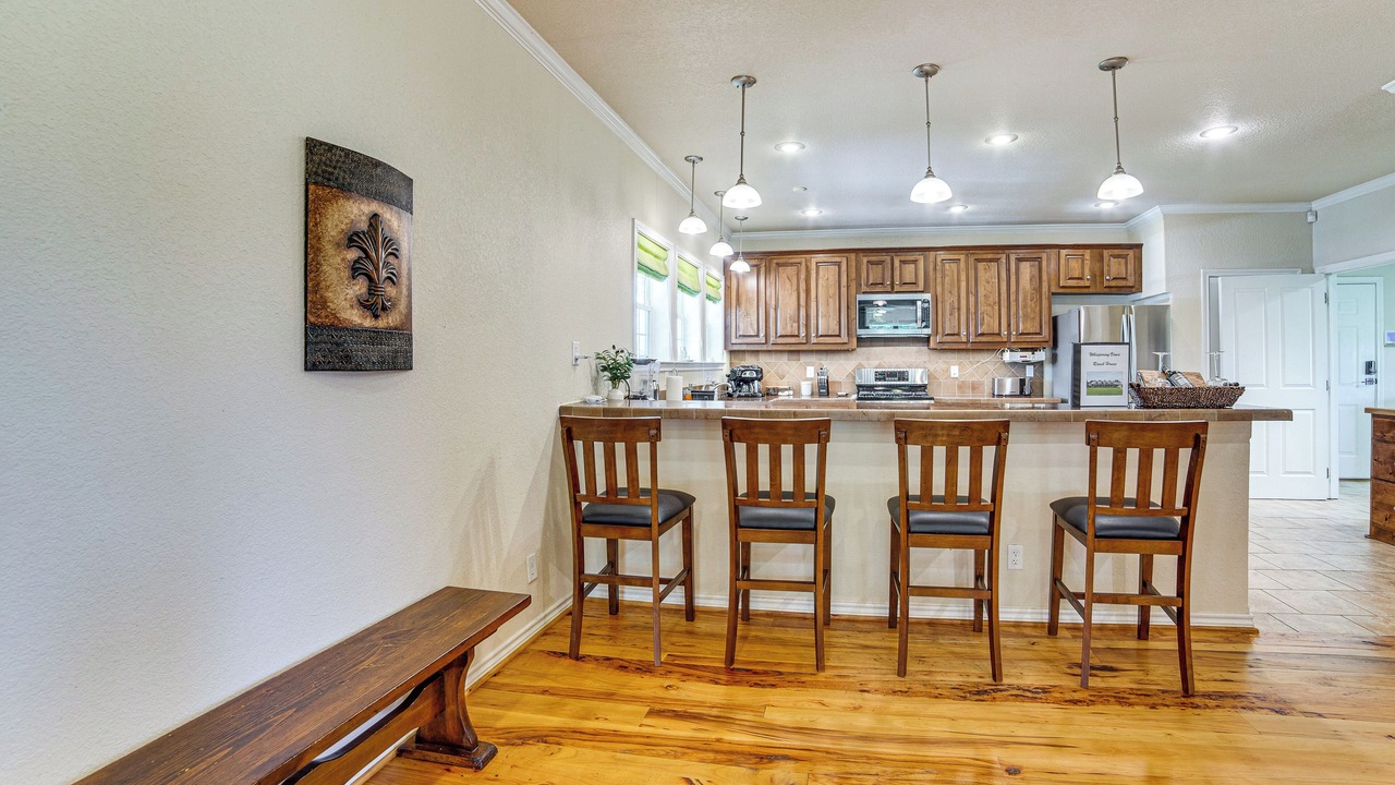 Photo of Kitchen in Kemp