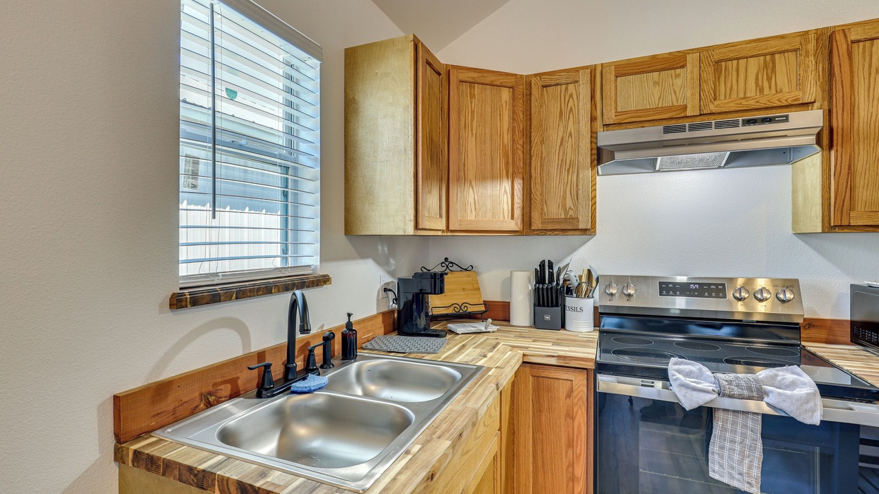 Photo of Kitchen in Joaquin