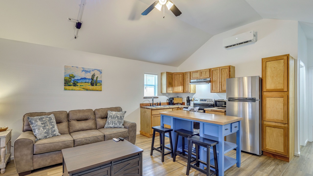 Photo of Livingroom in Joaquin