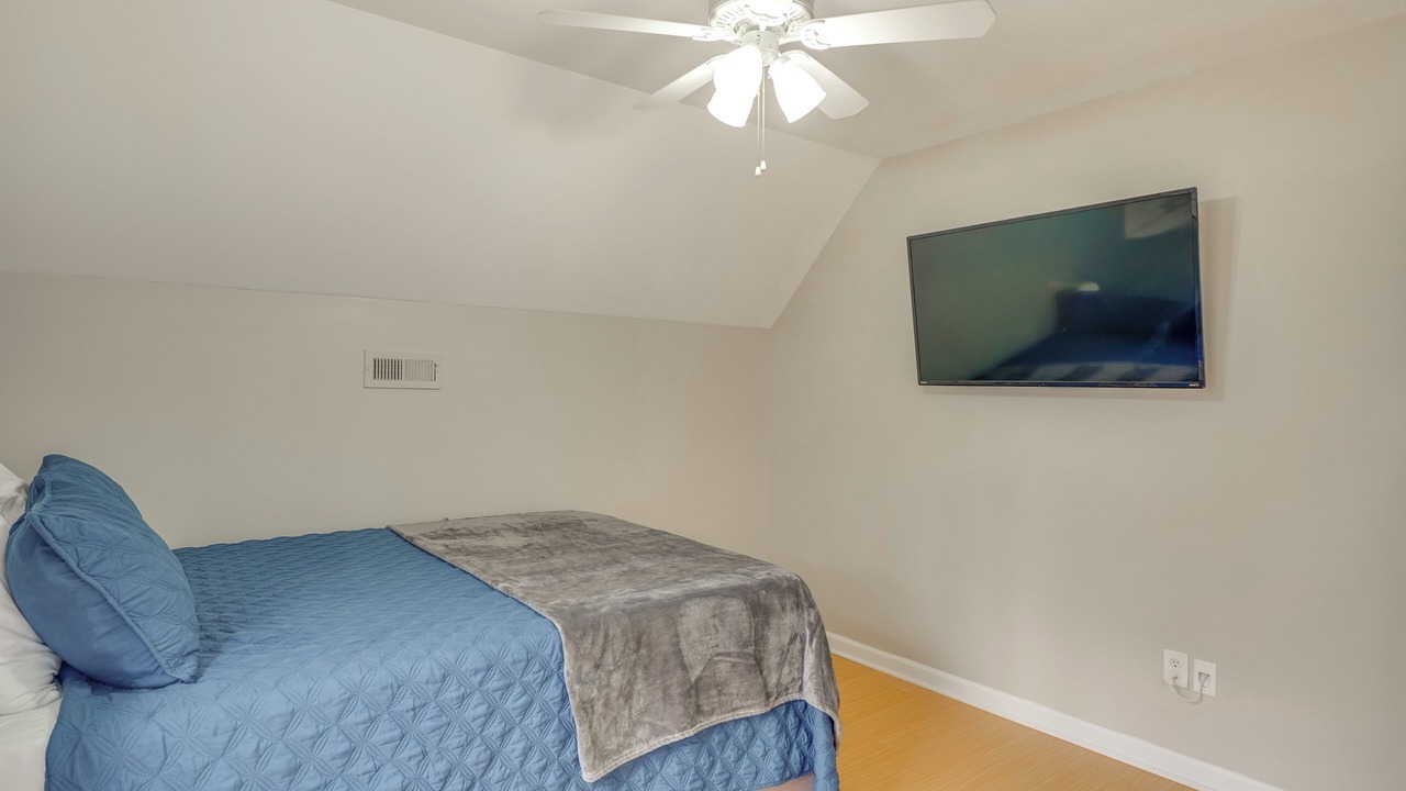 Photo of Bedroom in Hurdle Mills