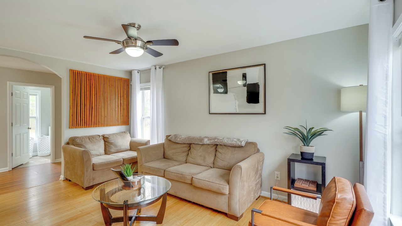 Photo of Bedroom in Hurdle Mills