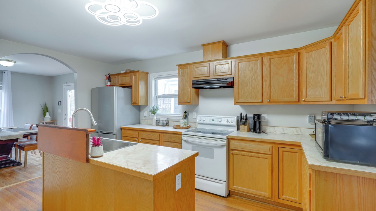 Photo of Kitchen in Hurdle Mills