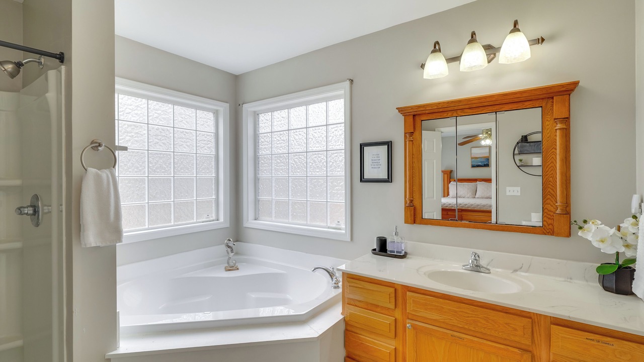Photo of Bathroom in Hurdle Mills