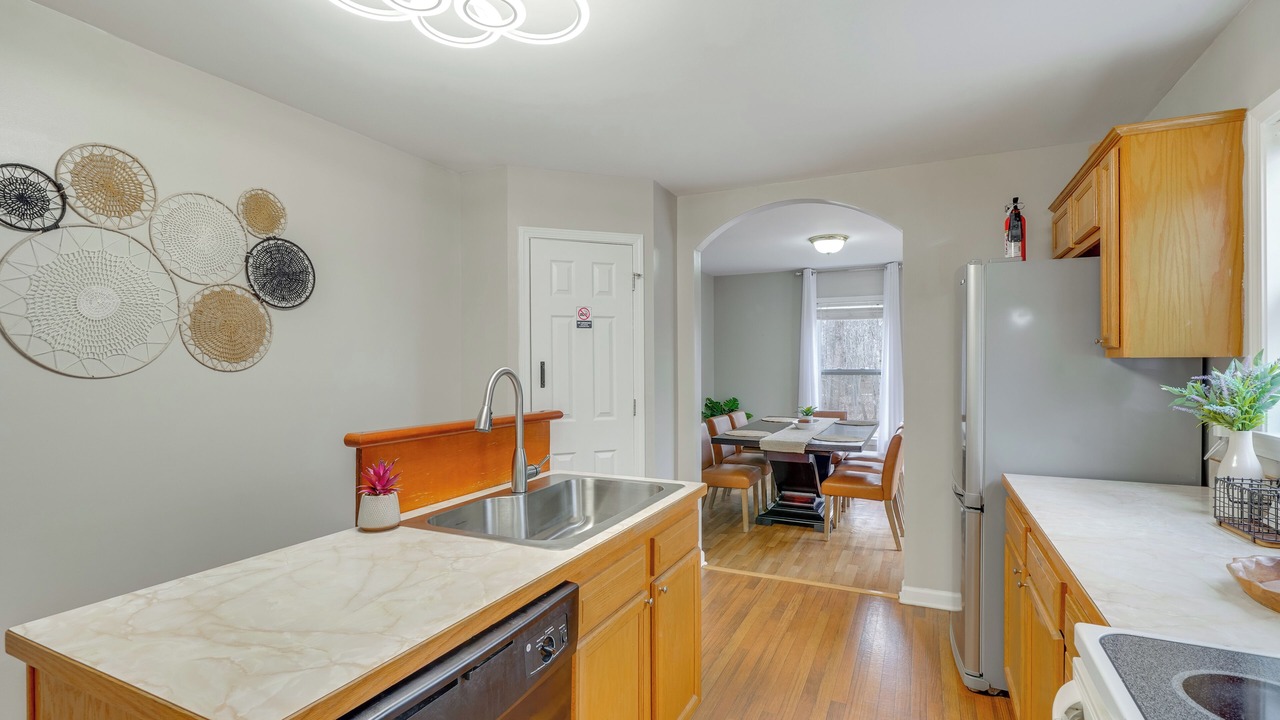Photo of Kitchen in Hurdle Mills