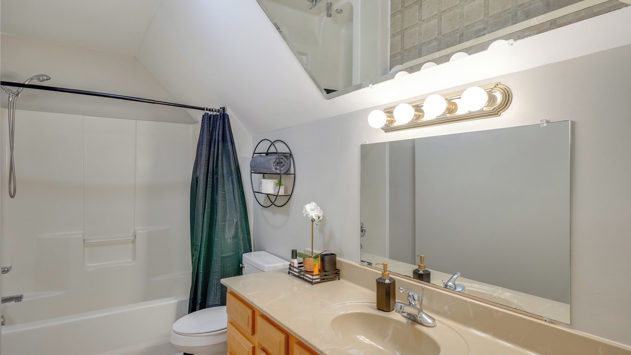 Photo of Bathroom in Hurdle Mills