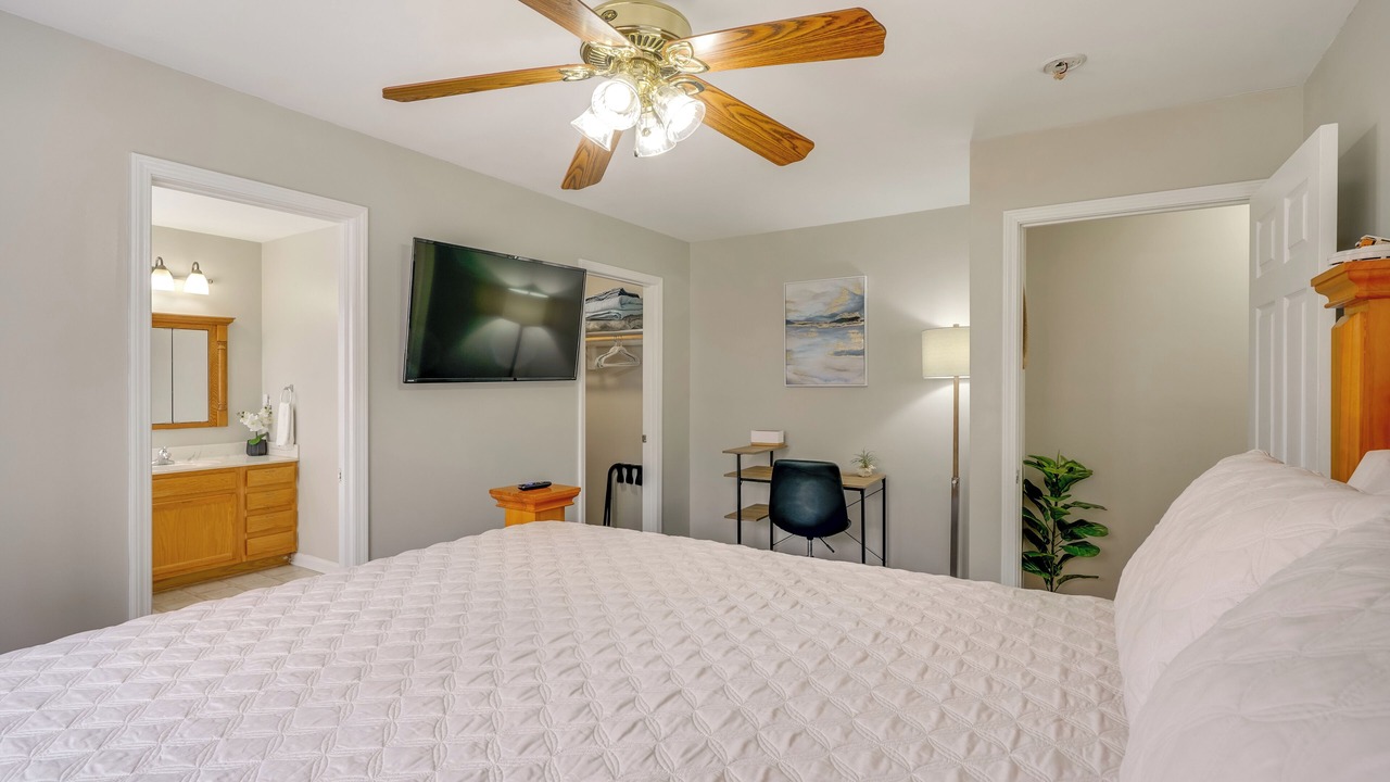 Photo of Bedroom in Hurdle Mills