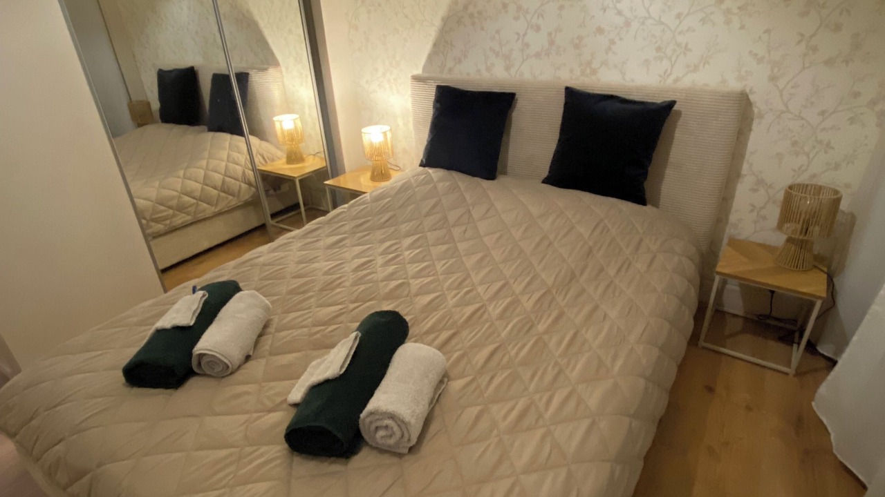Photo of Bedroom in Cœur de Ville