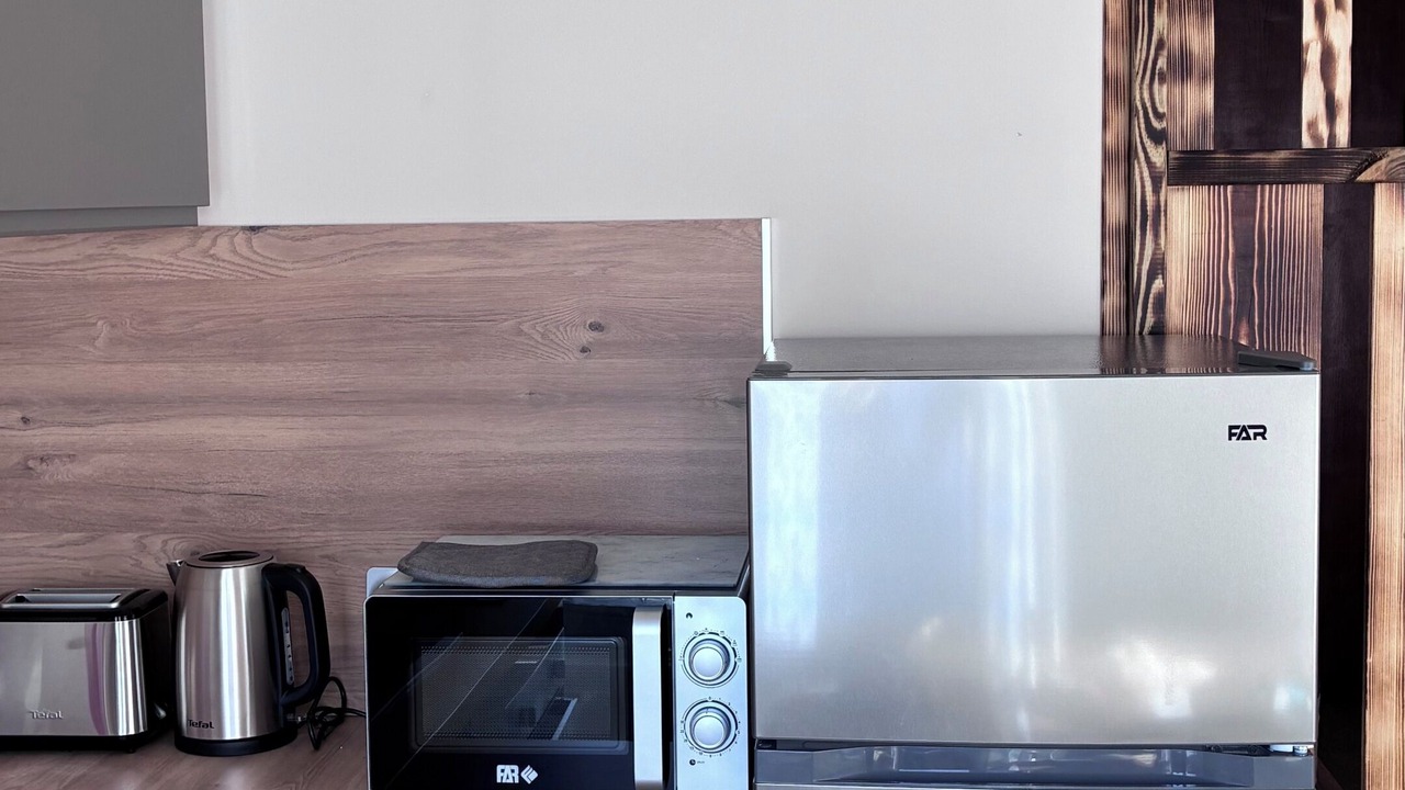 Photo of Kitchen in Cœur de Ville