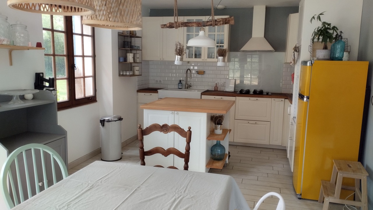 Photo of Kitchen in Aureilhan