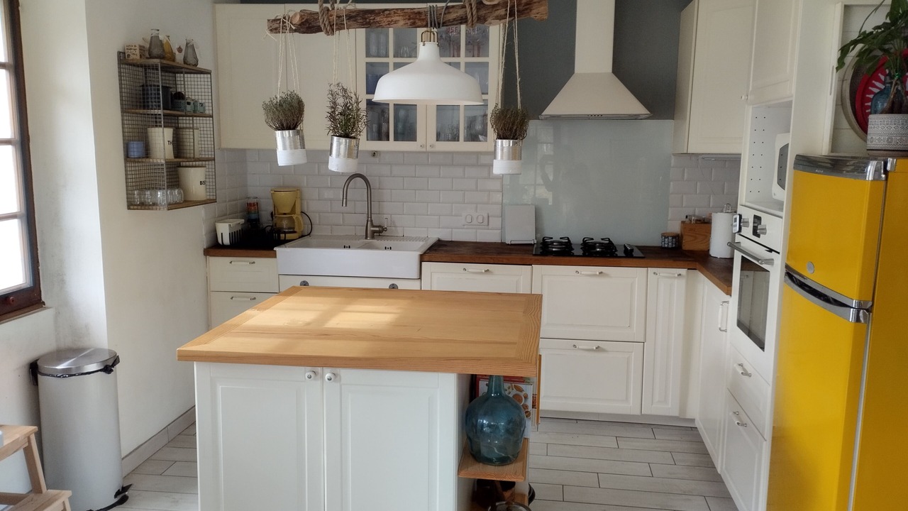 Photo of Kitchen in Aureilhan