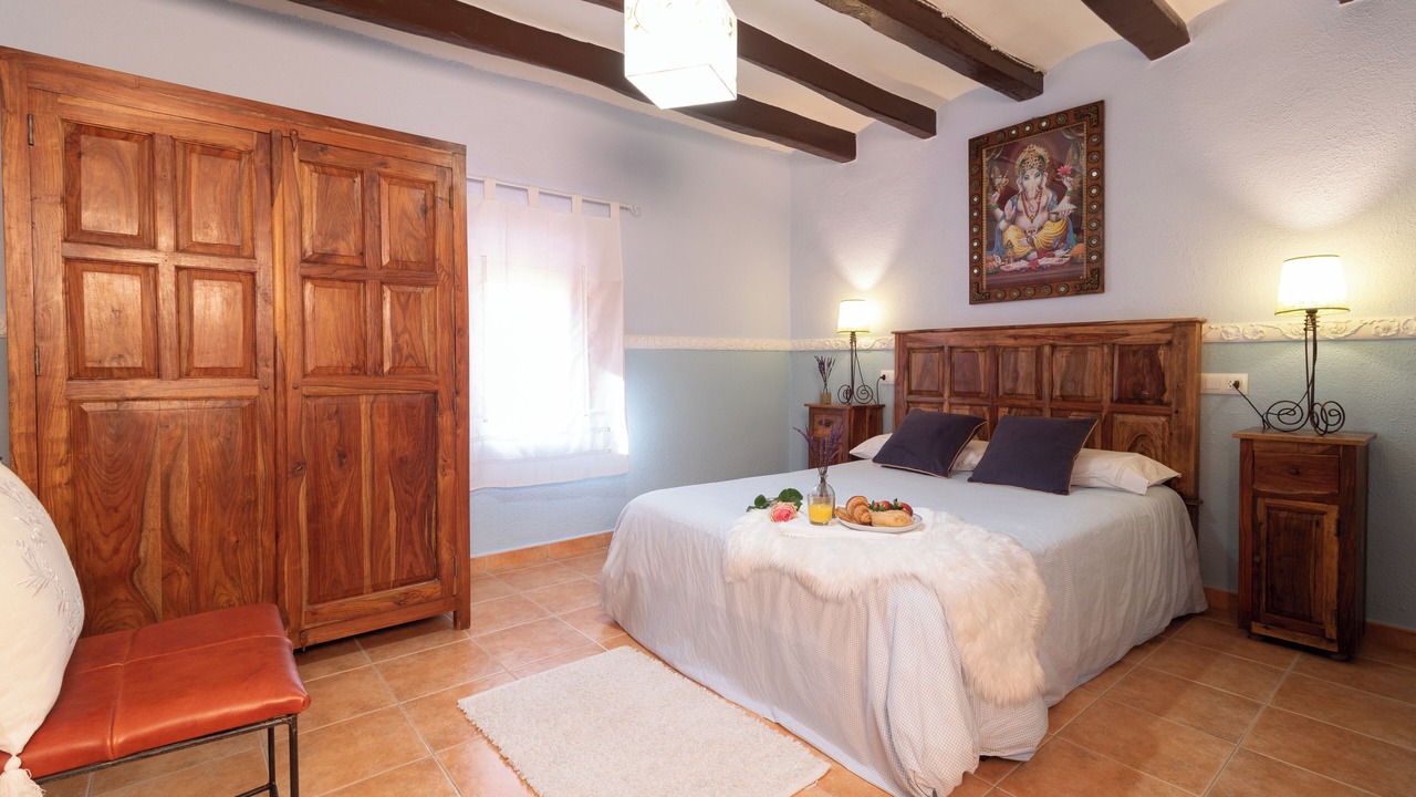 Photo of Bedroom in Castellvi de la Marca