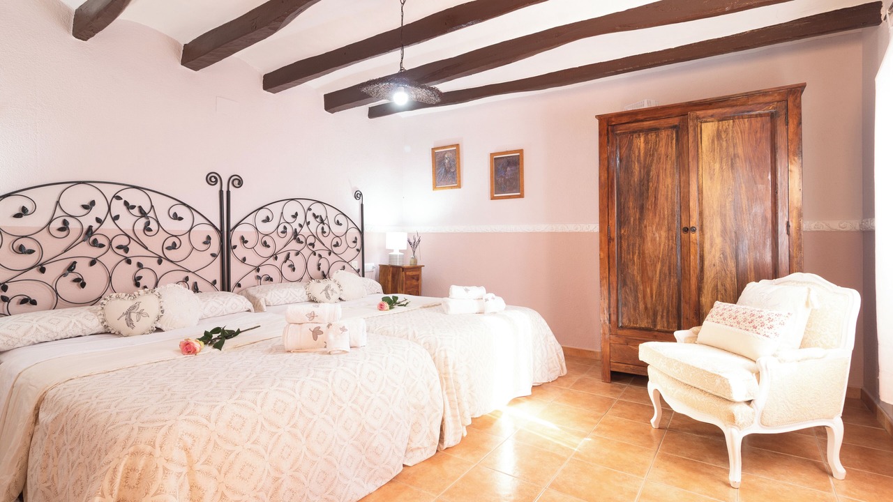 Photo of Bedroom in Castellvi de la Marca