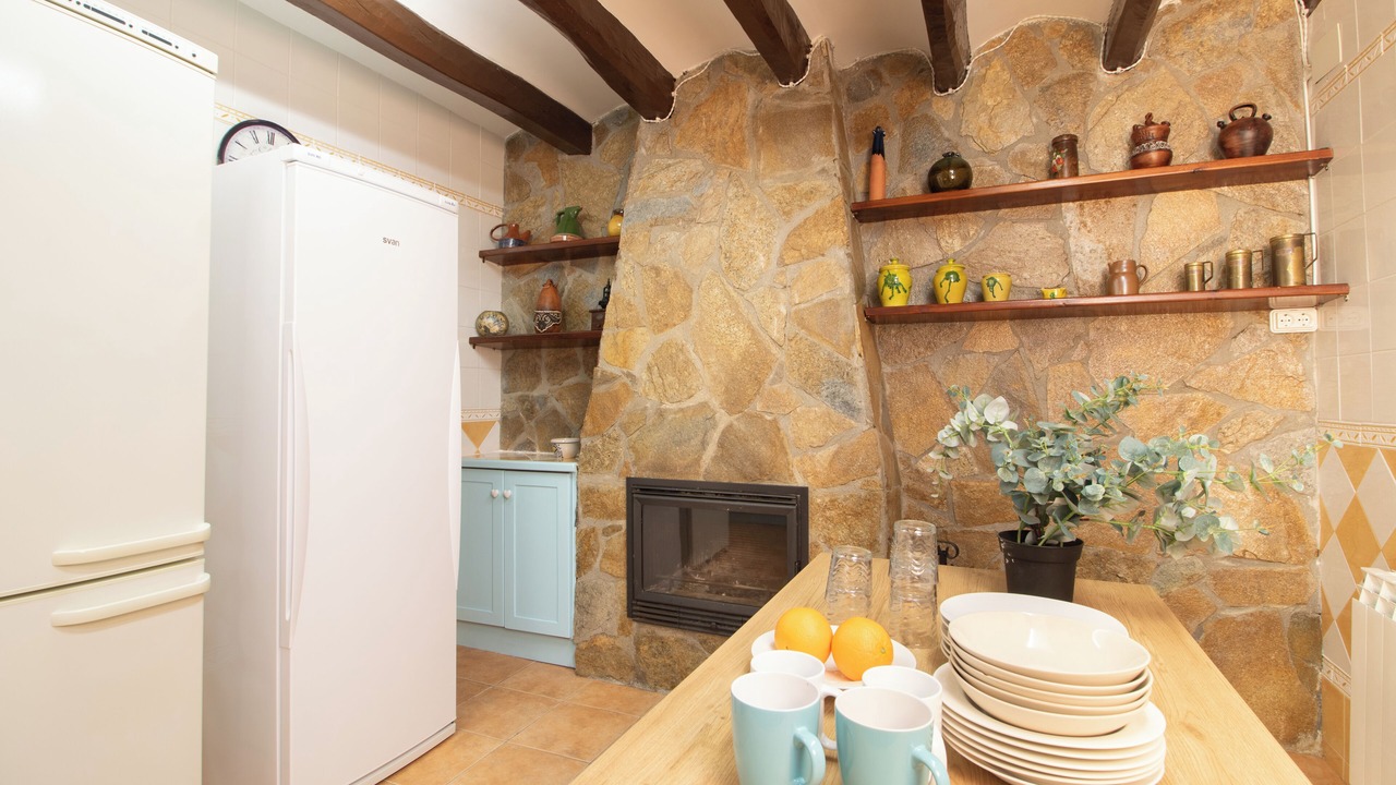 Photo of Kitchen in Castellvi de la Marca
