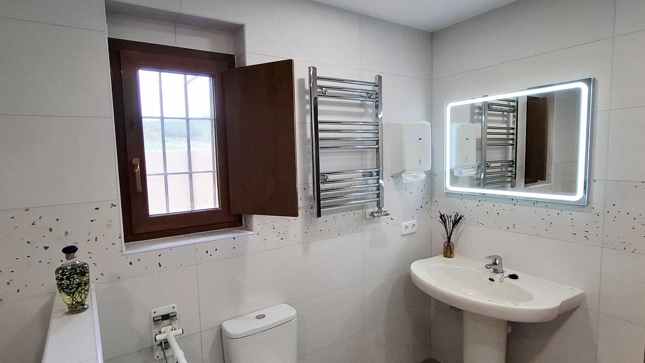 Photo of Bathroom in Castellvi de la Marca