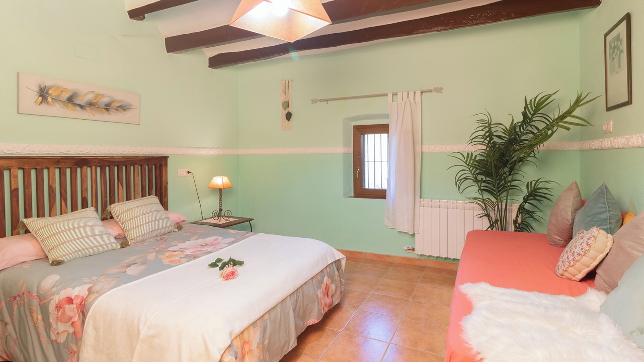 Photo of Bedroom in Castellvi de la Marca