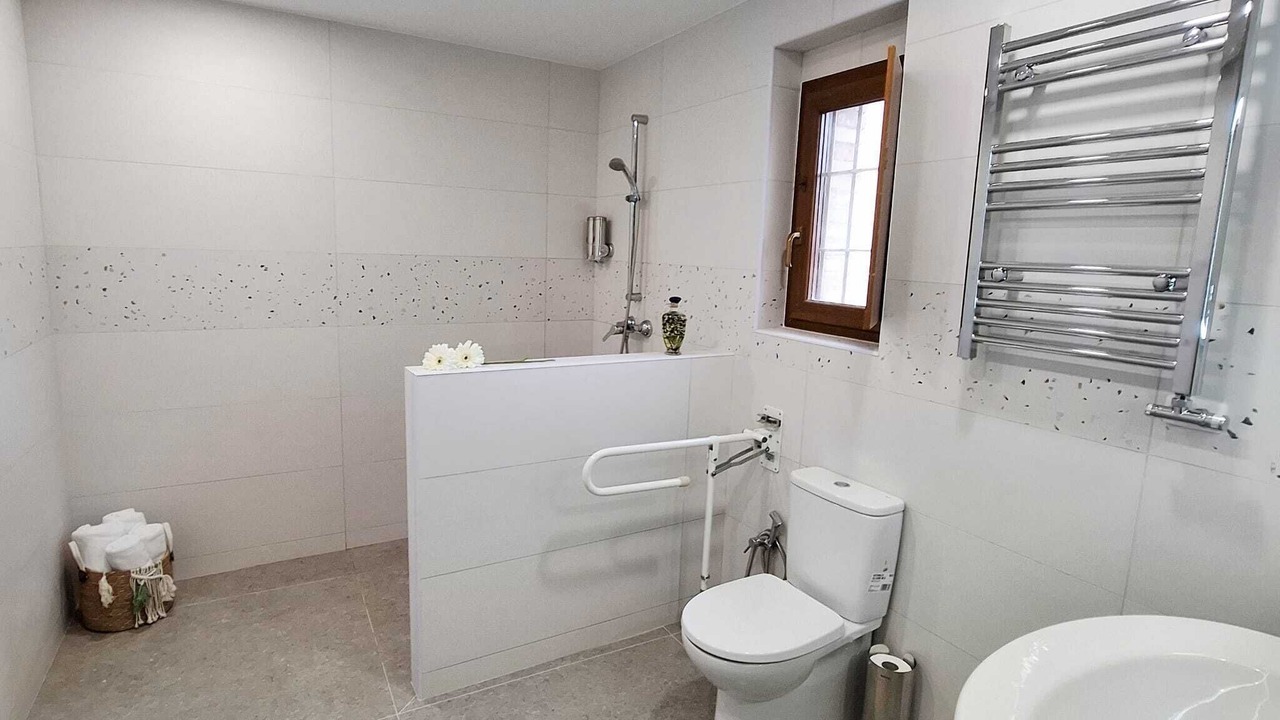 Photo of Bathroom in Castellvi de la Marca