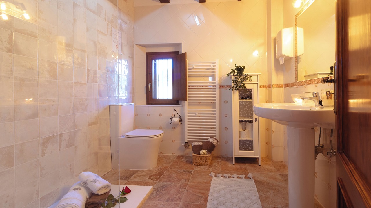 Photo of Bathroom in Castellvi de la Marca