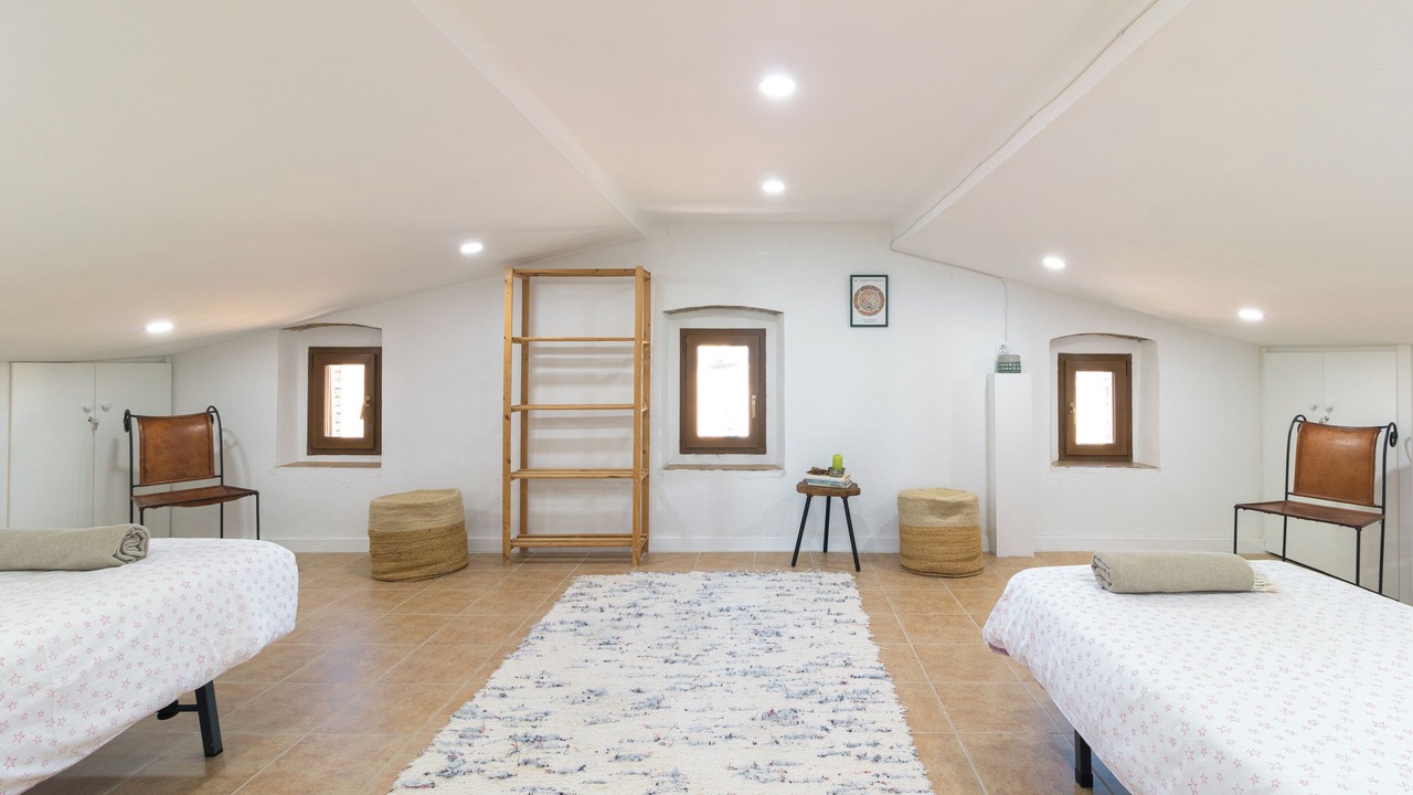 Photo of Bedroom in Castellvi de la Marca