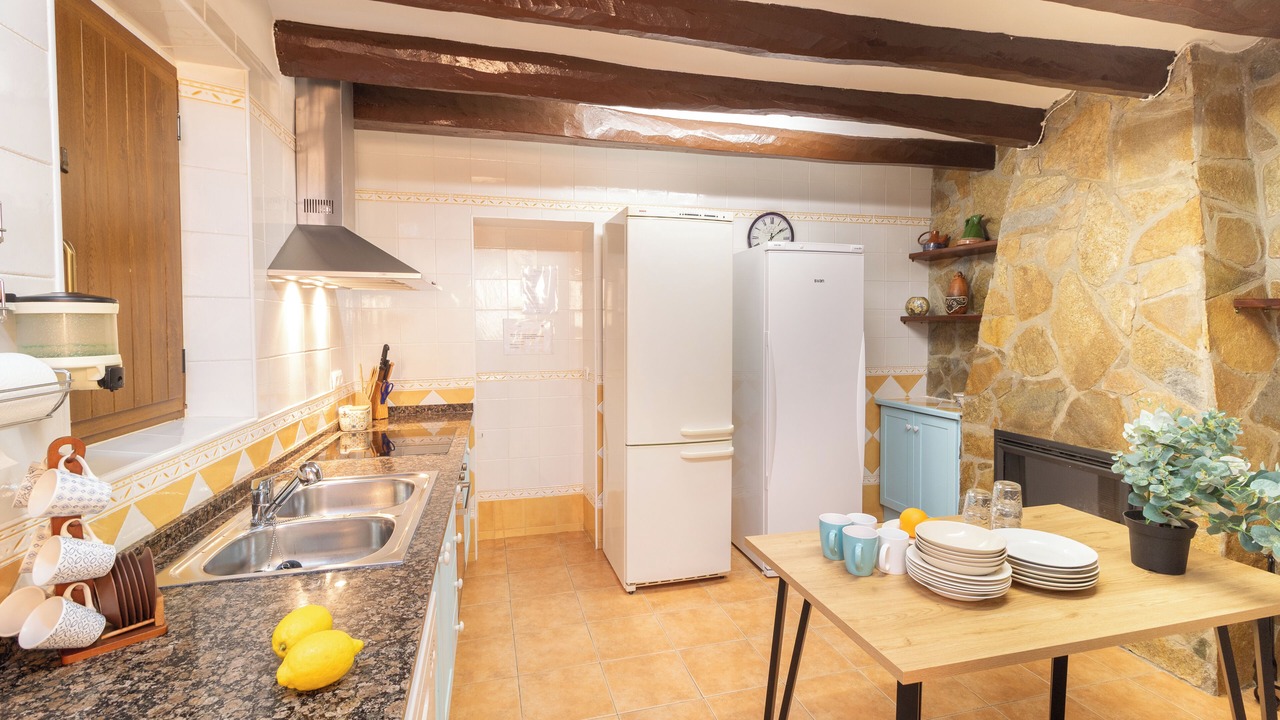 Photo of Kitchen in Castellvi de la Marca