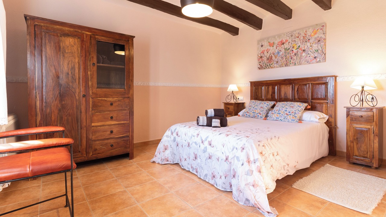 Photo of Bedroom in Castellvi de la Marca