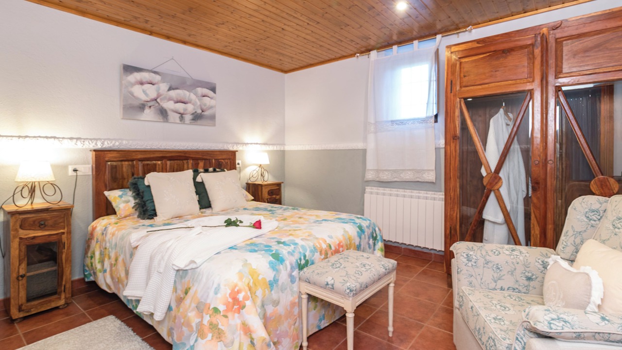 Photo of Bedroom in Castellvi de la Marca