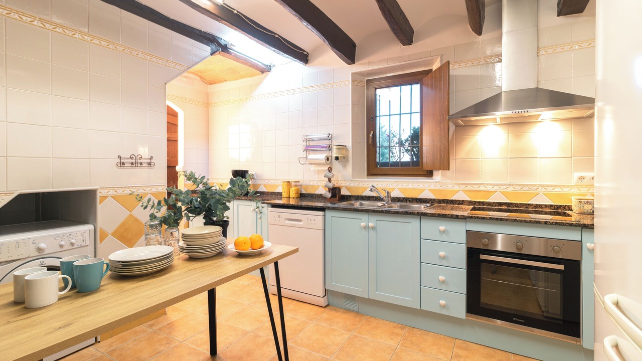Photo of Kitchen in Castellvi de la Marca
