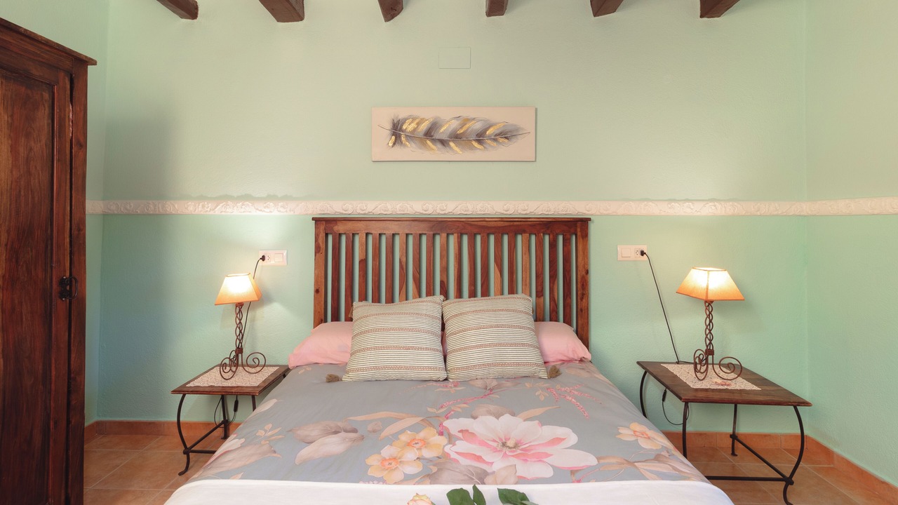 Photo of Bedroom in Castellvi de la Marca