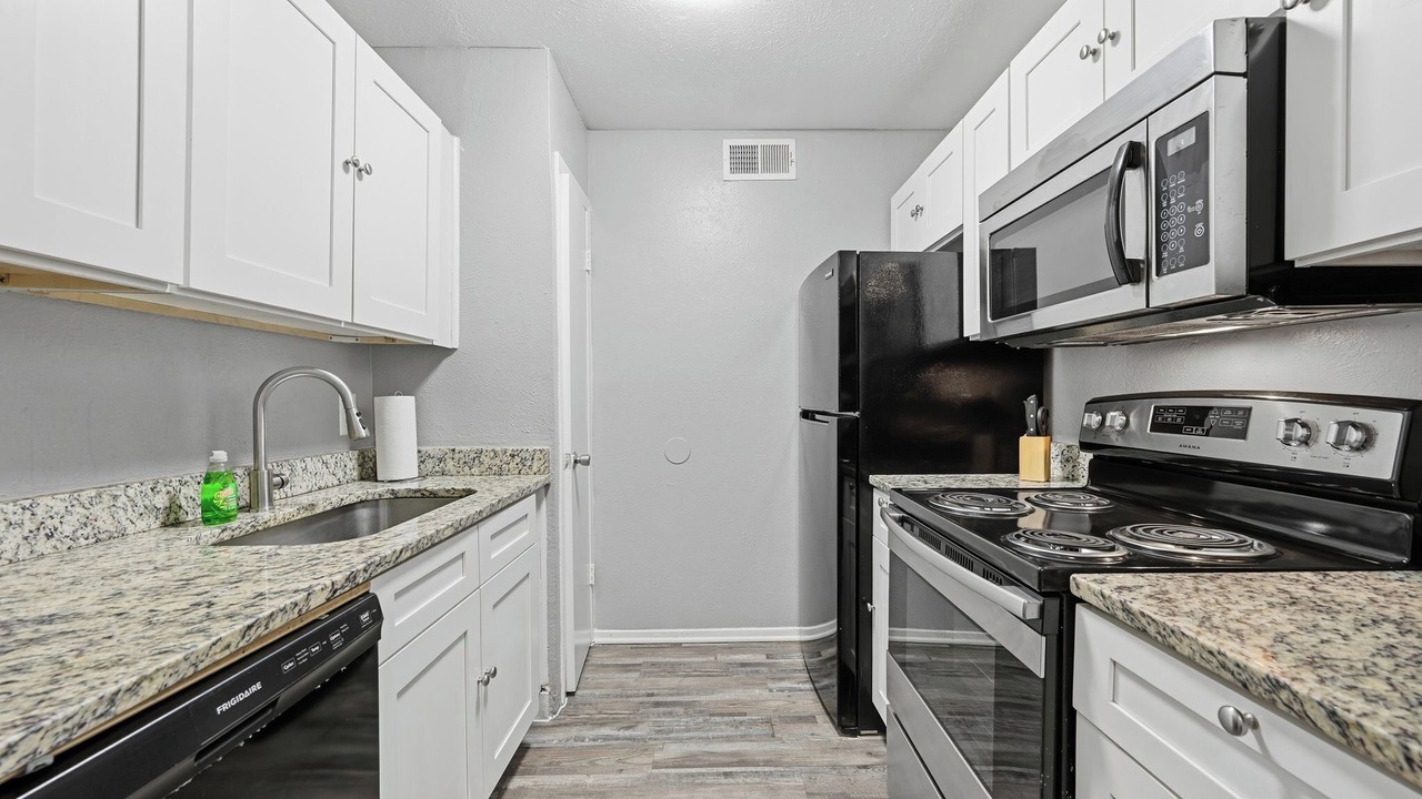 Photo of Kitchen in Southridge