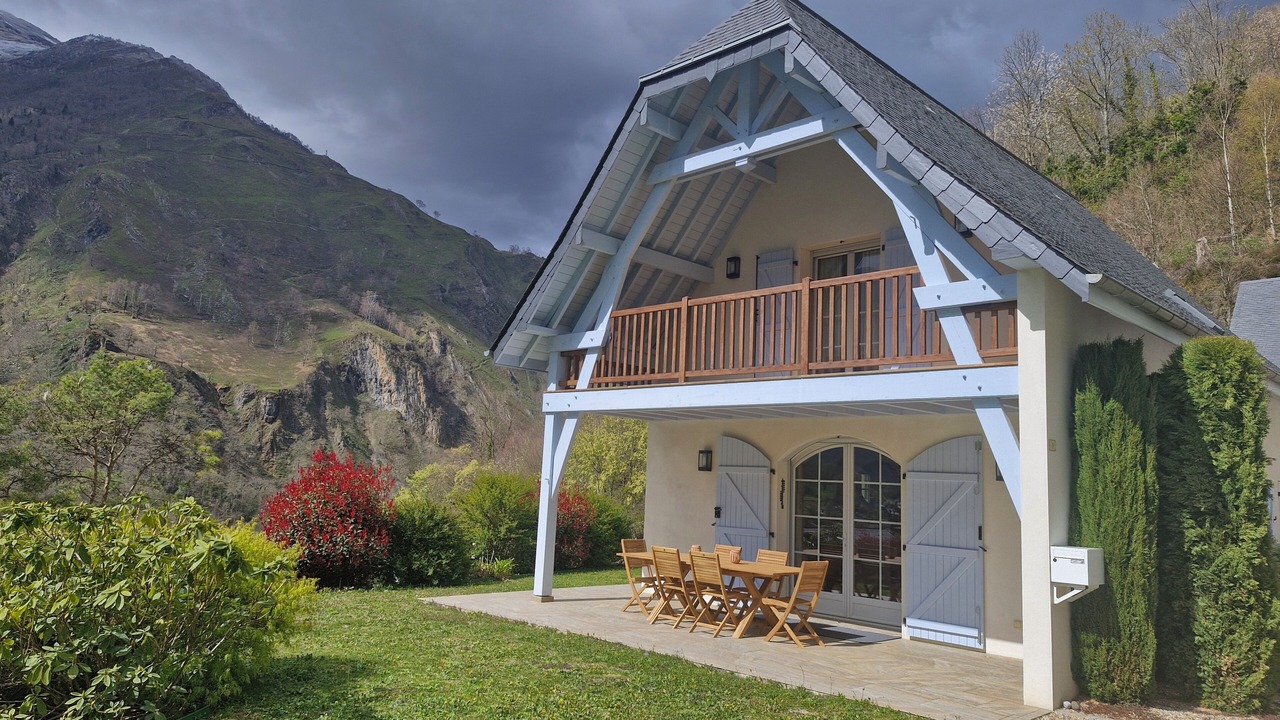 Photo of Outdoor in Louvie-Soubiron