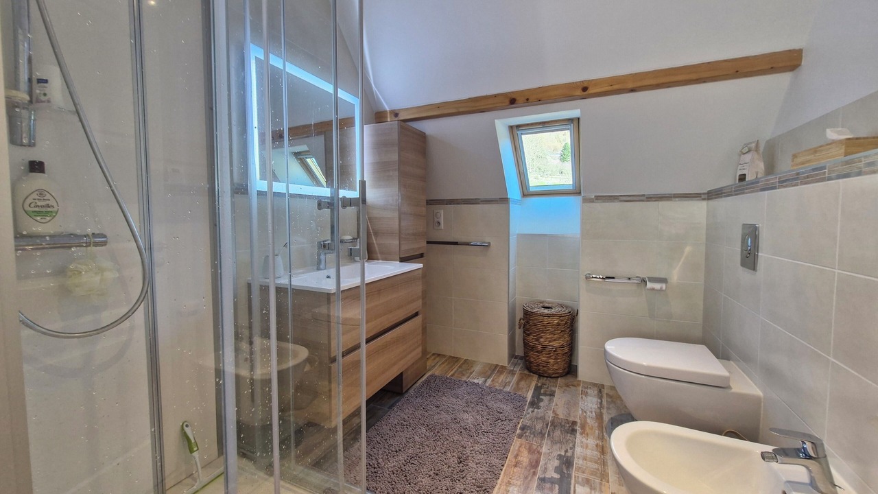 Photo of Bathroom in Louvie-Soubiron