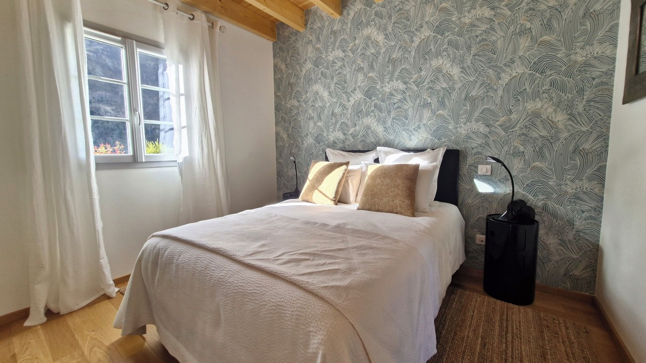 Photo of Bedroom in Louvie-Soubiron