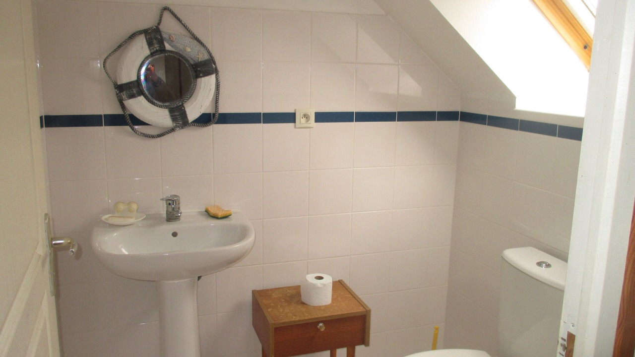 Photo of Bathroom in Limerzel